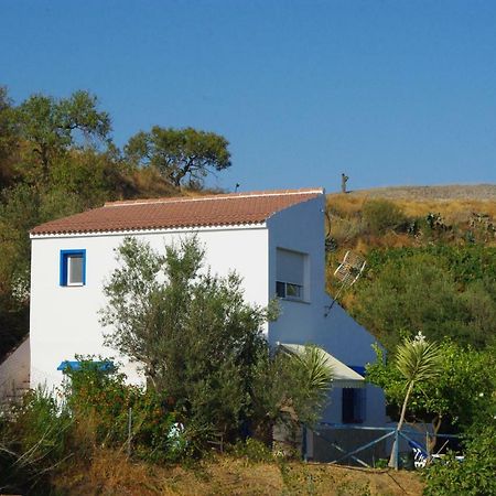 Casa Feliz Villa Iznate Bagian luar foto