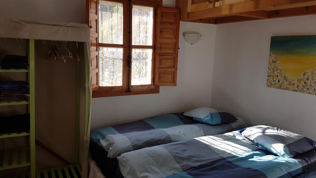 Casa Feliz Villa Iznate Bagian luar foto