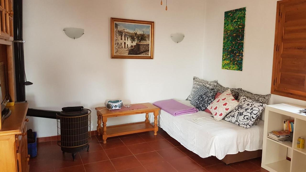 Casa Feliz Villa Iznate Bagian luar foto