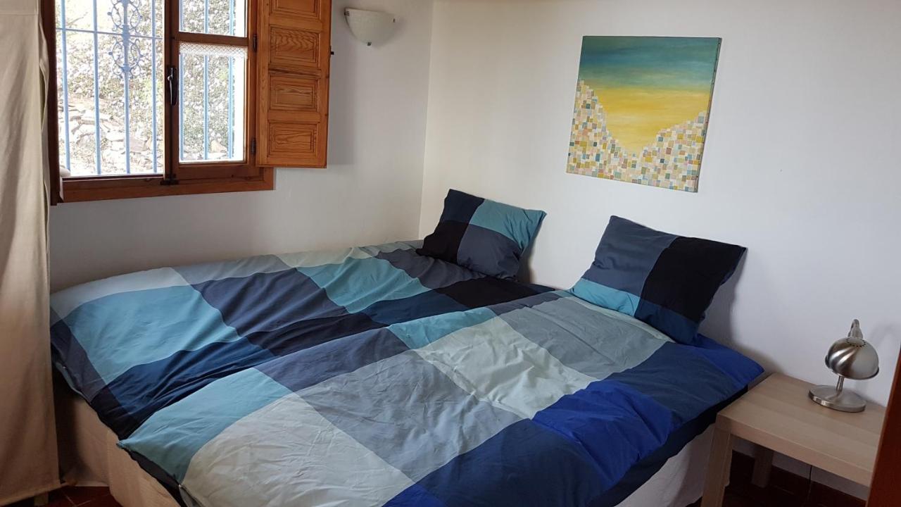 Casa Feliz Villa Iznate Bagian luar foto