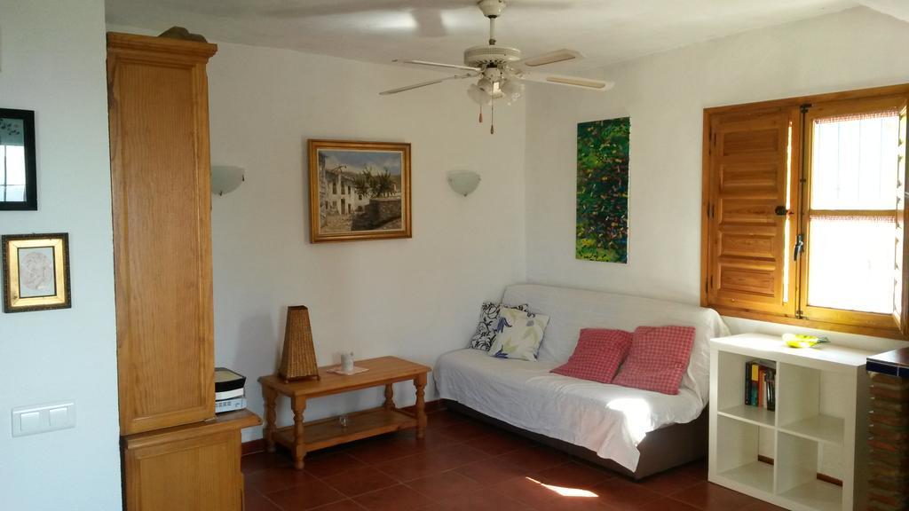 Casa Feliz Villa Iznate Bagian luar foto