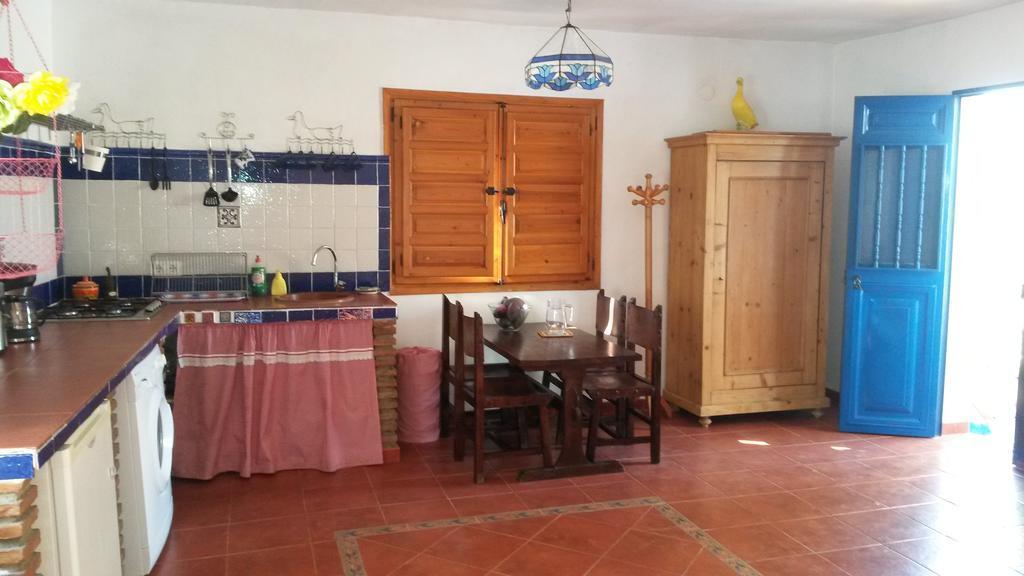 Casa Feliz Villa Iznate Bagian luar foto