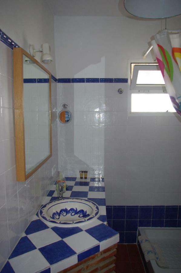 Casa Feliz Villa Iznate Bagian luar foto